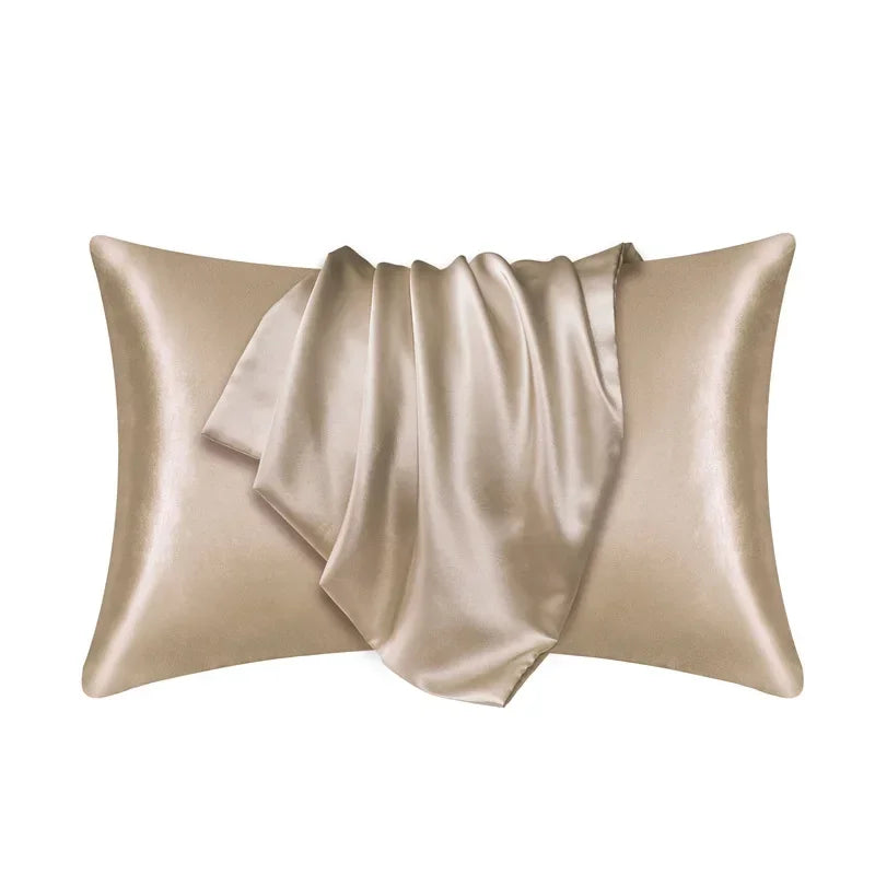 100% Mulberry Silk Pillowcase - view 17