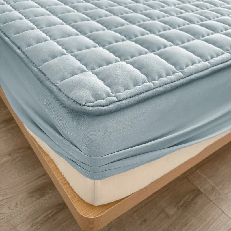 Waterproof Stretch Mattress Protector - view 13