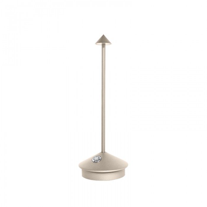 Waterproof Cordless LED Table Lamp, Touch Dimmable - view 24