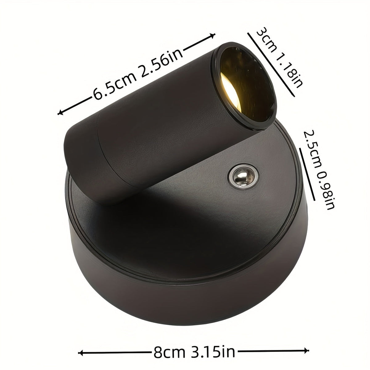Rechargeable Dimmable LED Accent Spotlight - view 9