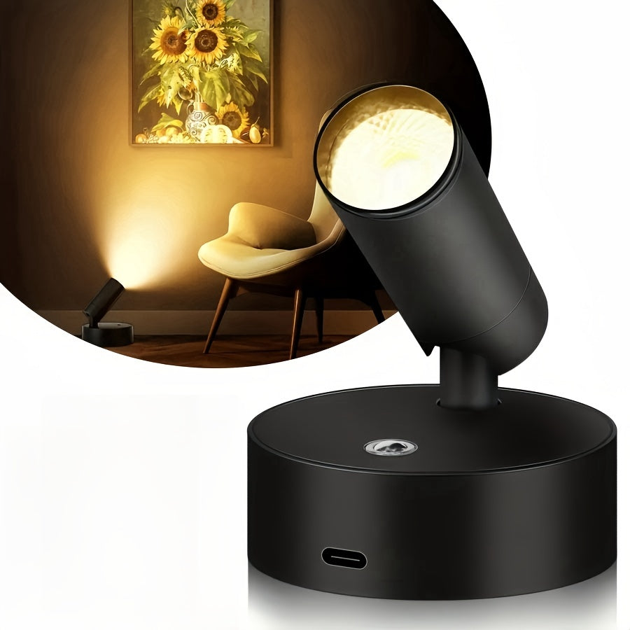 Rechargeable Dimmable LED Accent Spotlight - view 3