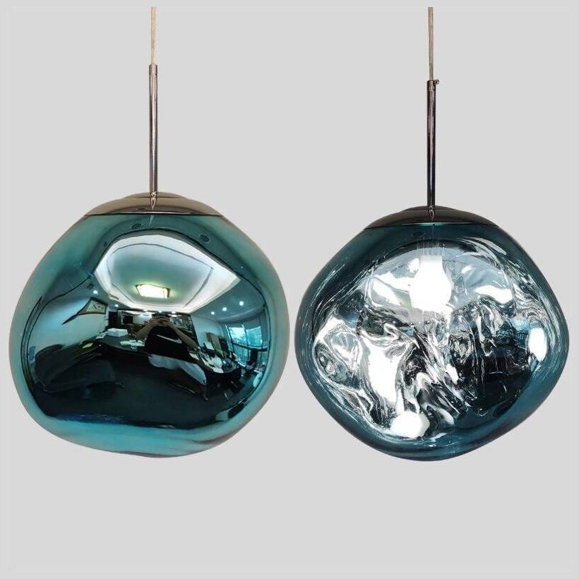 Lava Mirror Ball Pendant Light - view 17