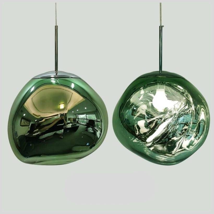 Lava Mirror Ball Pendant Light - view 20