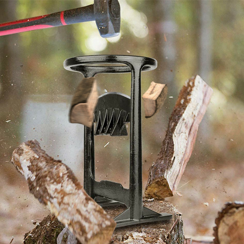 Steel Kindling Splitter for Firewood - view 6