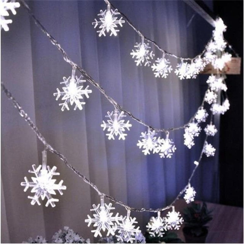 Battery LED Ball Fairy Lights, 5 m - view 5