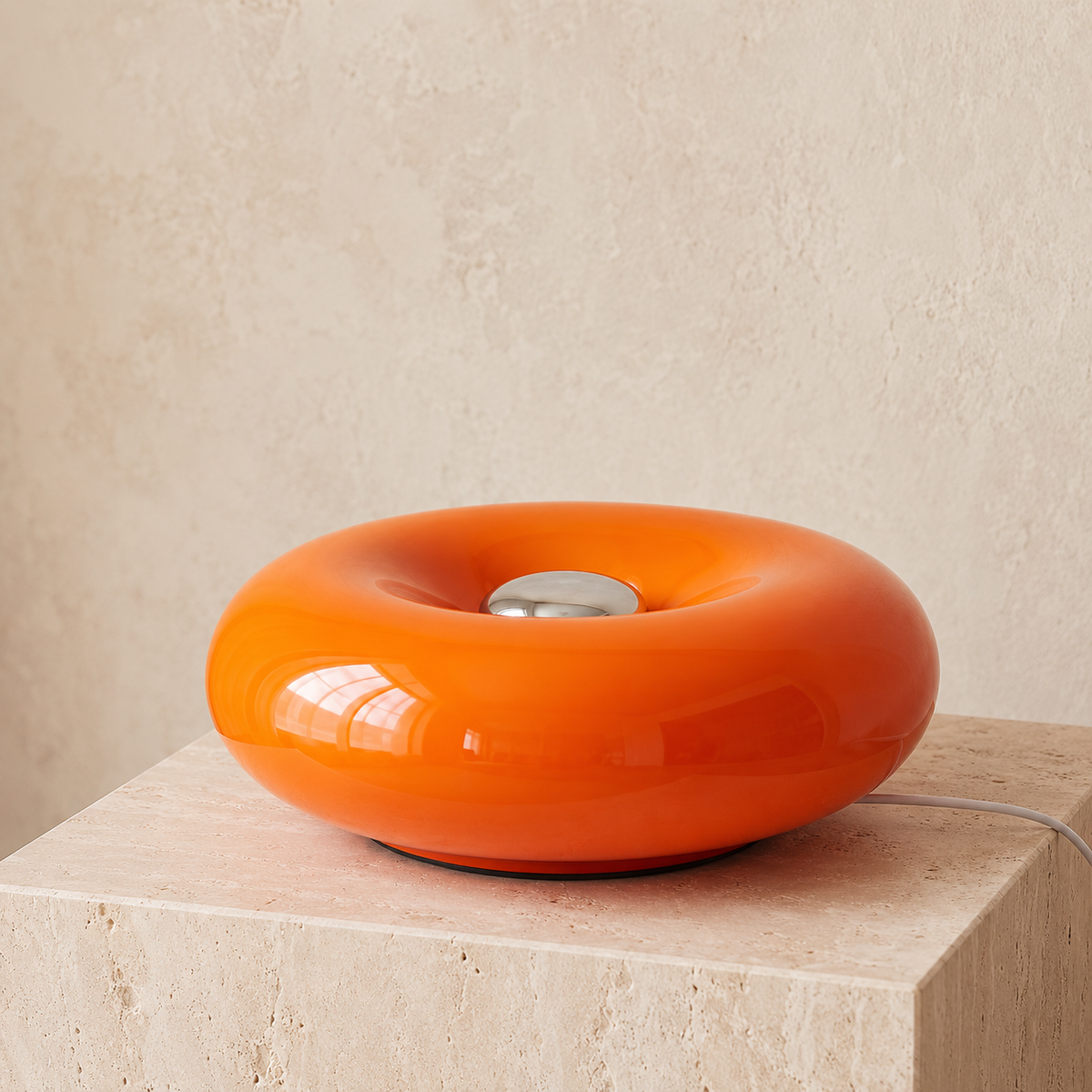 Donut LED Mood Lamp with Remote - view 5
