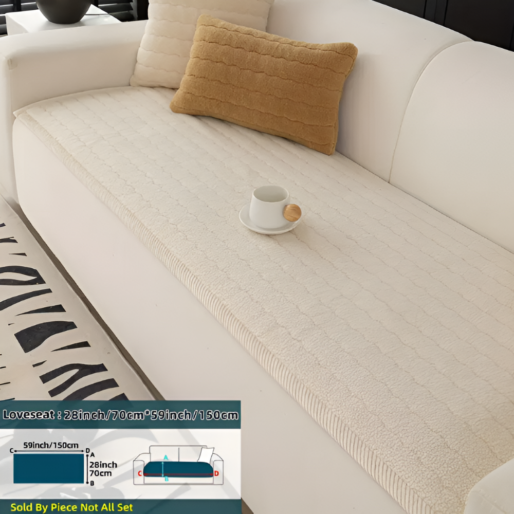 Non-Slip Pet Sofa Protector Cover - view 18
