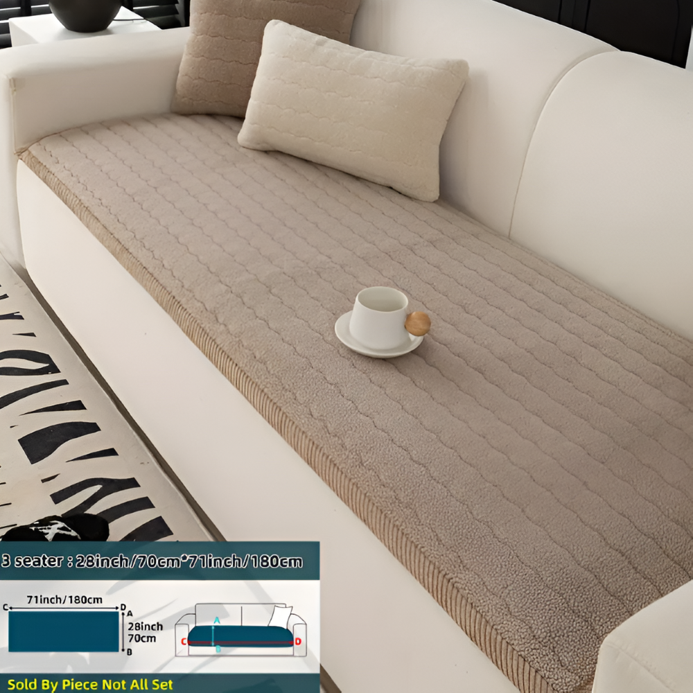 Non-Slip Pet Sofa Protector Cover