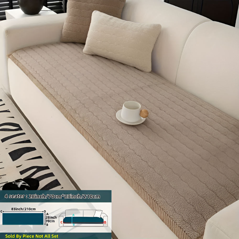Non-Slip Pet Sofa Protector Cover