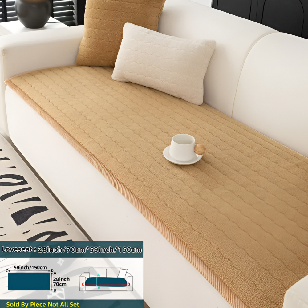 Non-Slip Pet Sofa Protector Cover