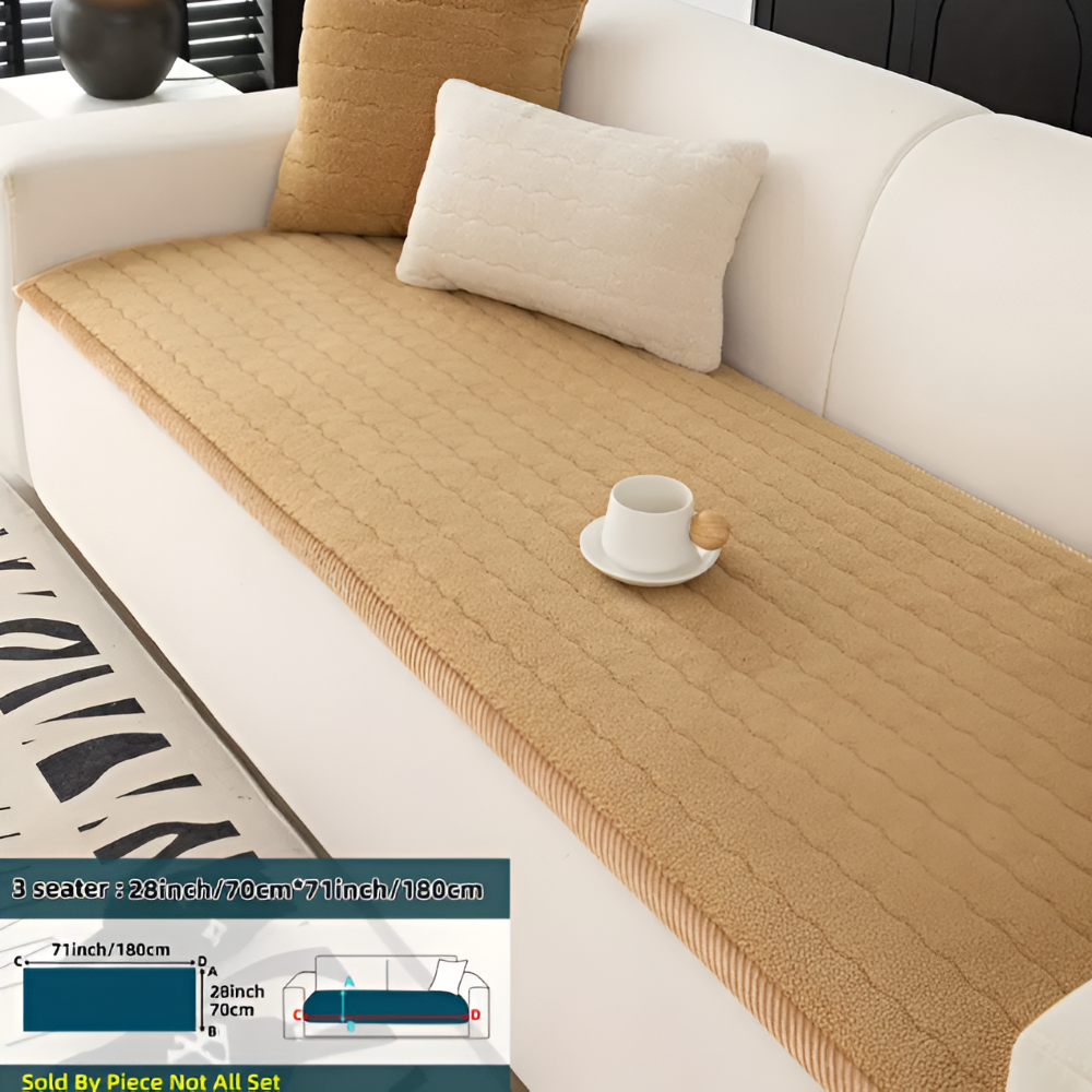 Non-Slip Pet Sofa Protector Cover