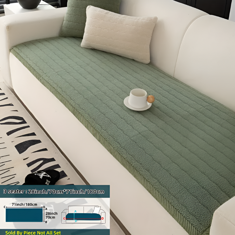 Non-Slip Pet Sofa Protector Cover