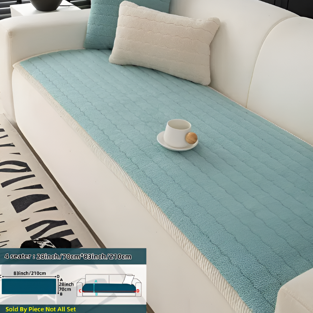 Non-Slip Pet Sofa Protector Cover