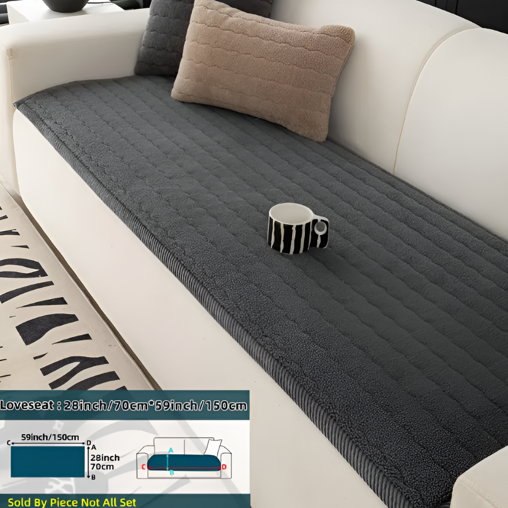 Non-Slip Pet Sofa Protector Cover