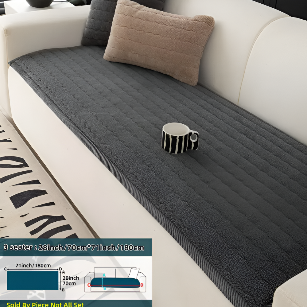 Non-Slip Pet Sofa Protector Cover