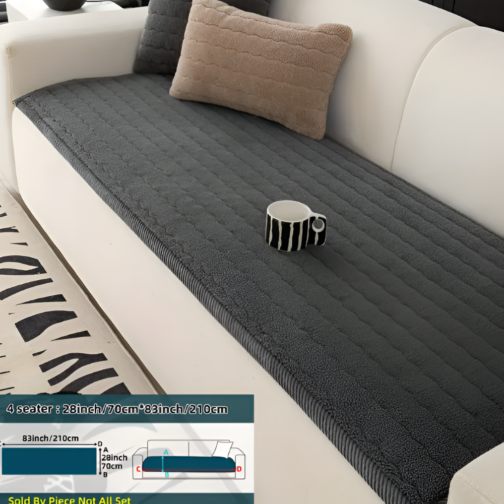 Non-Slip Pet Sofa Protector Cover