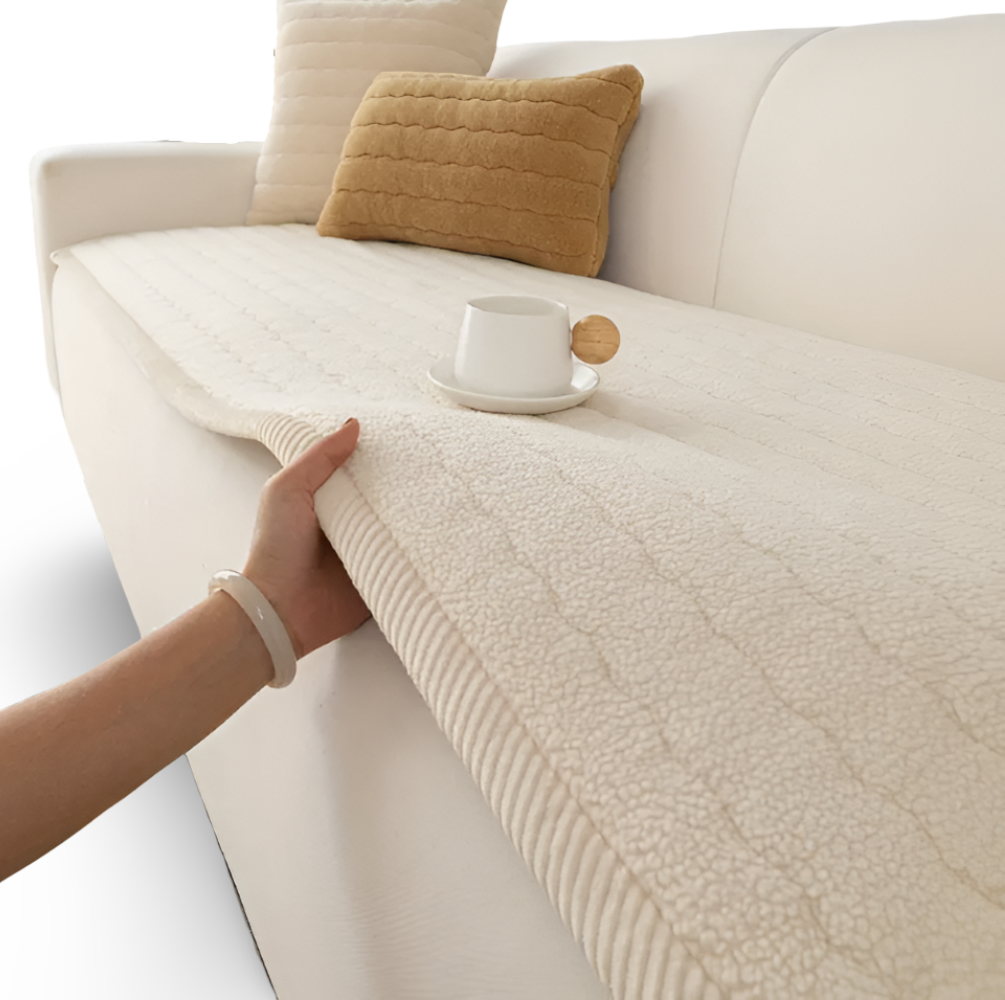 Non-Slip Pet Sofa Protector Cover