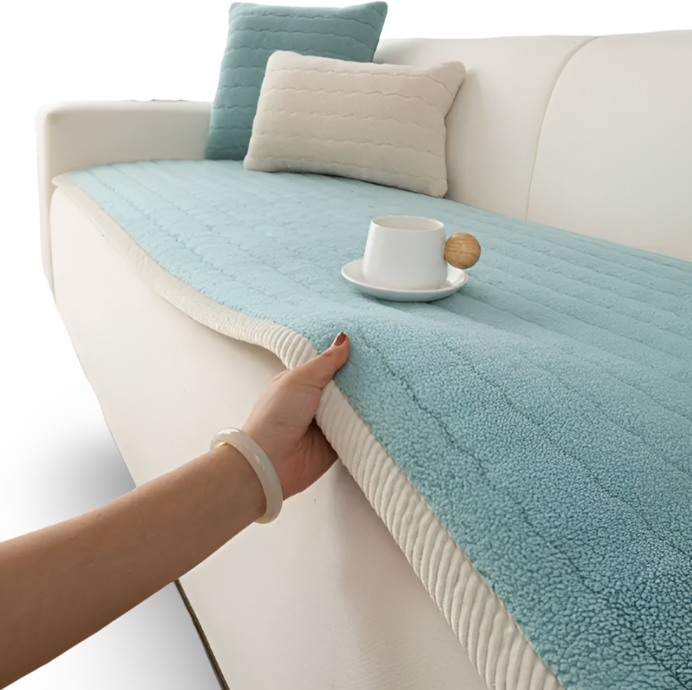 Non-Slip Pet Sofa Protector Cover