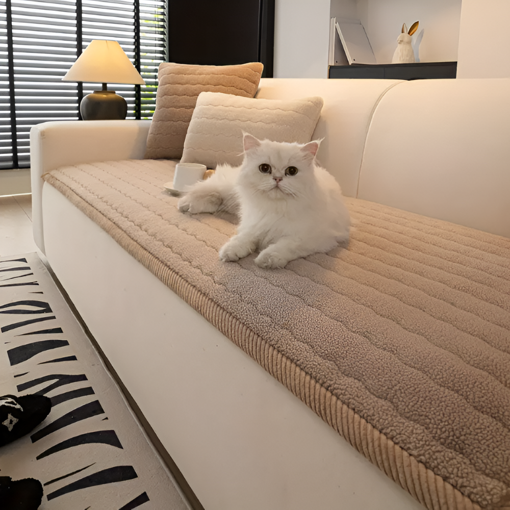 Non-Slip Pet Sofa Protector Cover - view 11