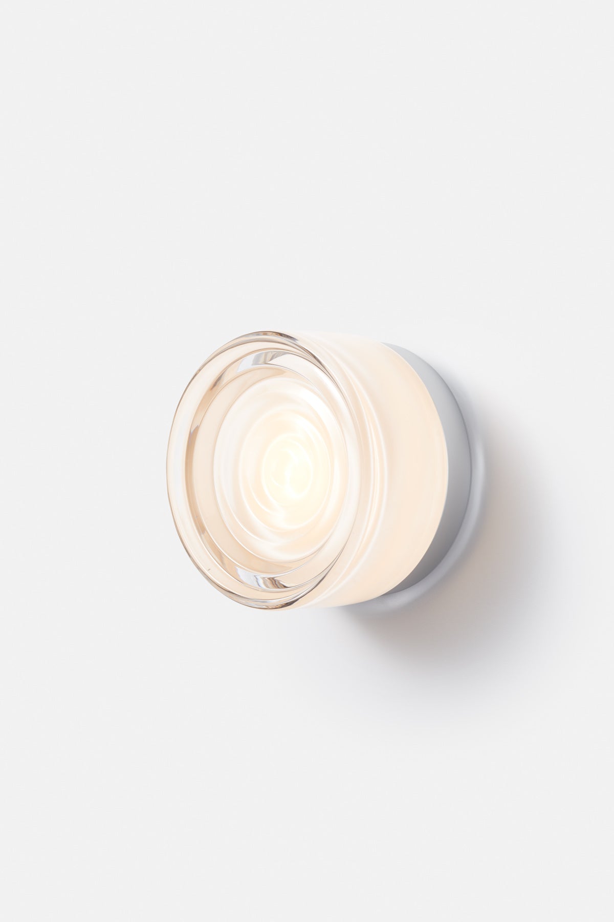Tempered Glass Outdoor Wall Light, IP65