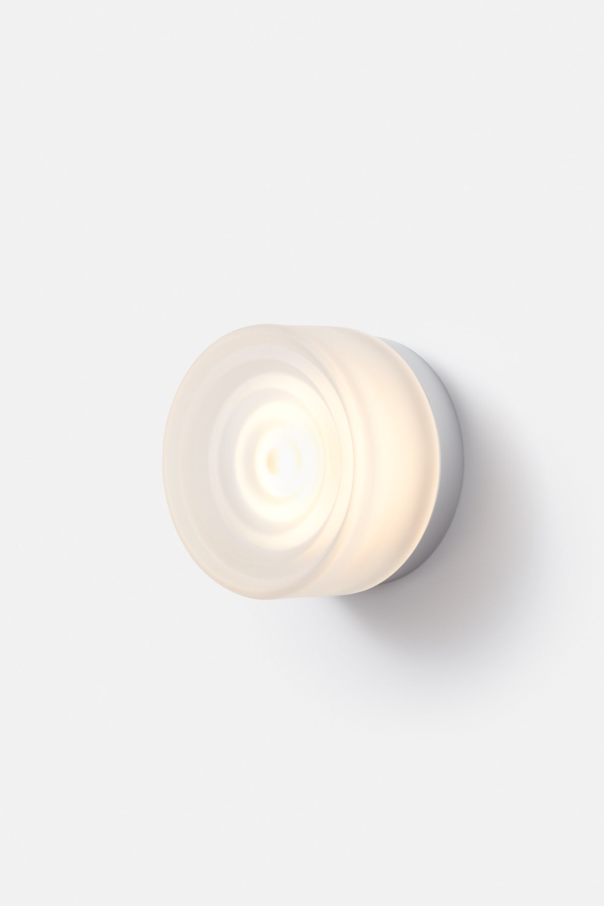 Tempered Glass Outdoor Wall Light, IP65 - view 4