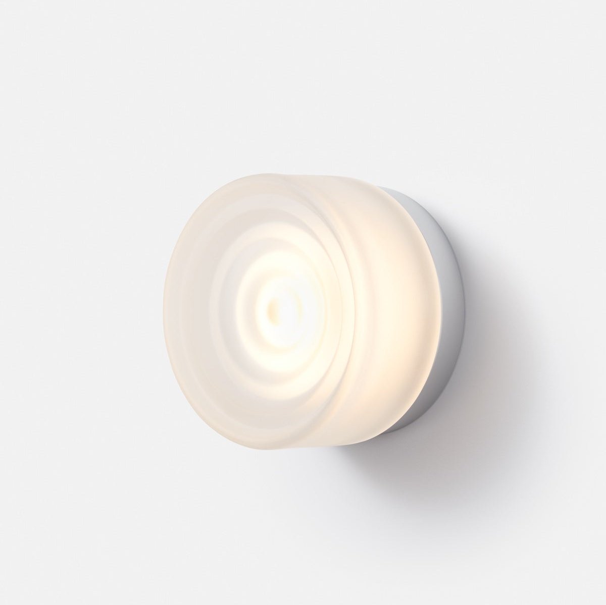 Tempered Glass Outdoor Wall Light, IP65