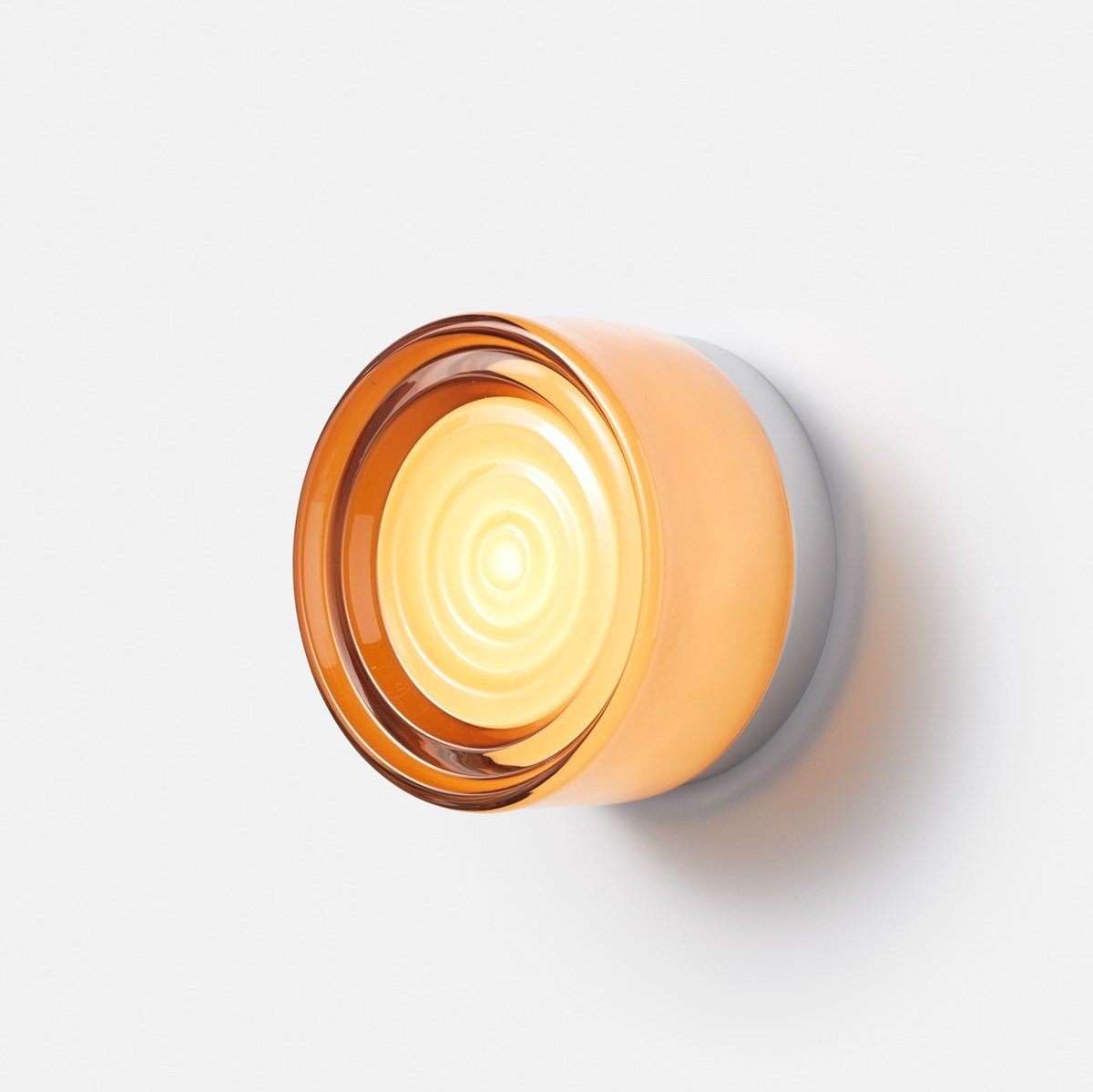 Tempered Glass Outdoor Wall Light, IP65