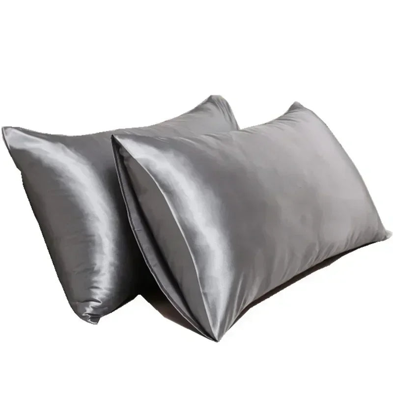100% Mulberry Silk Pillowcase - view 9