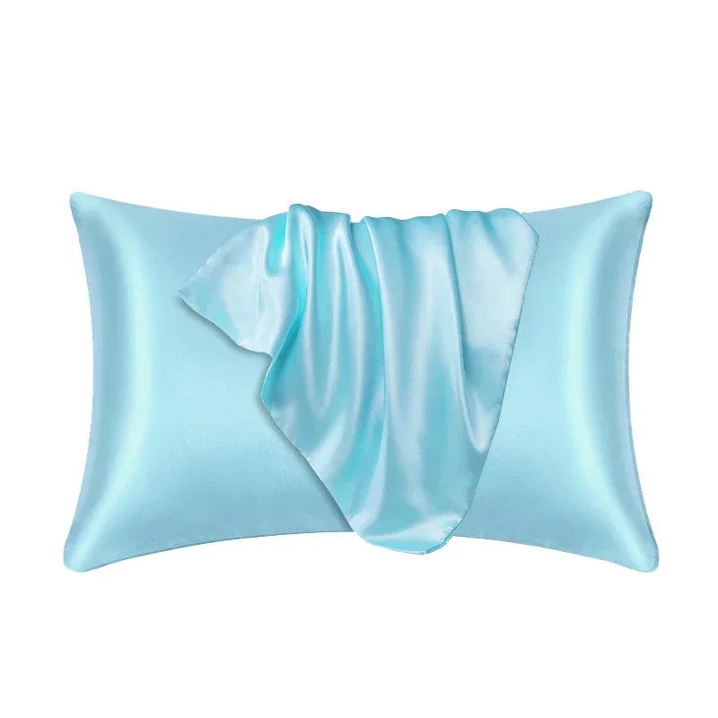 100% Mulberry Silk Pillowcase - view 14