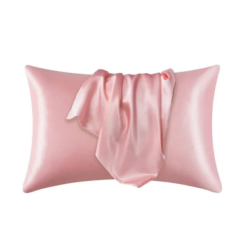 100% Mulberry Silk Pillowcase - view 10