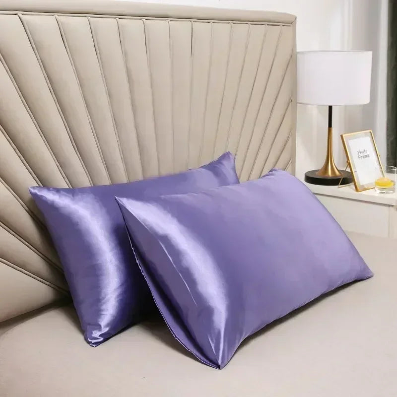 100% Mulberry Silk Pillowcase - view 7