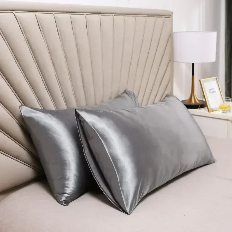 100% Mulberry Silk Pillowcase - view 6