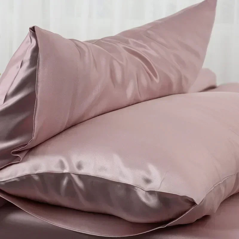 100% Mulberry Silk Pillowcase - view 5