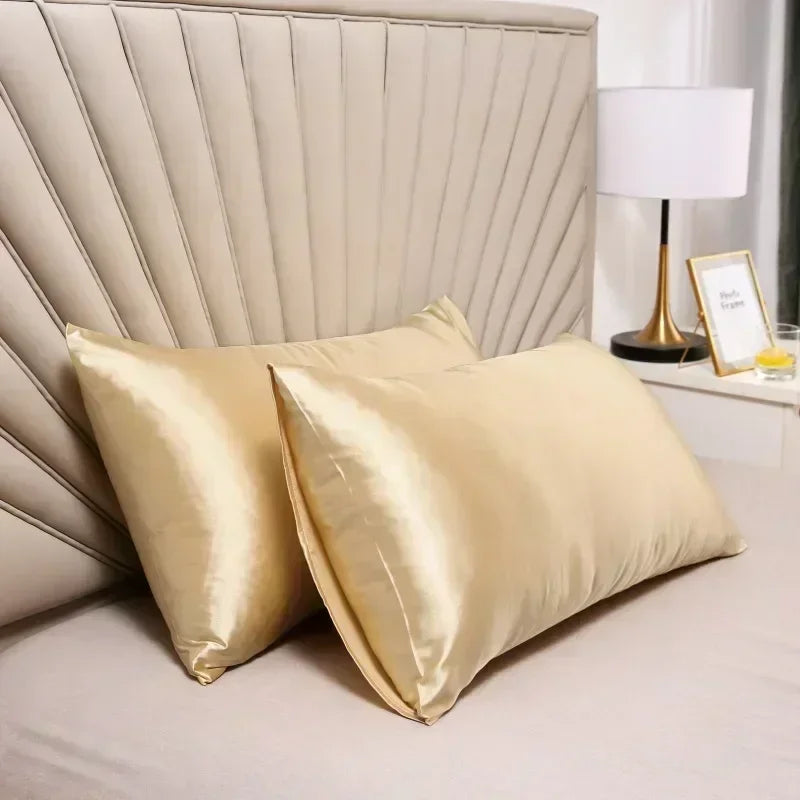 100% Mulberry Silk Pillowcase - view 8