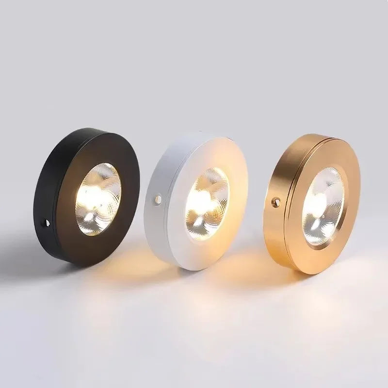 Ultra-Thin Anti-Glare LED Surface Downlight - view 3