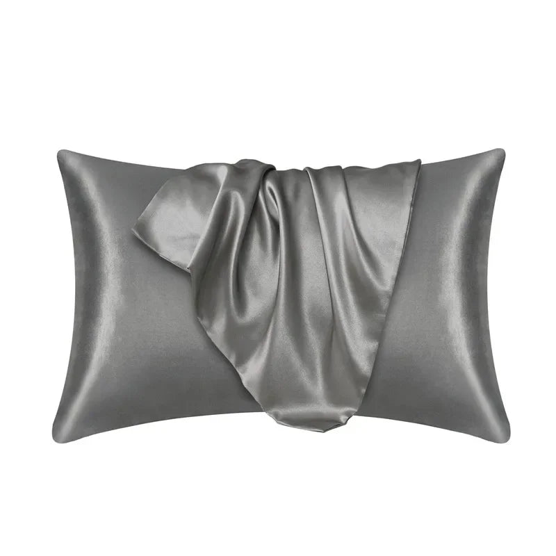 100% Mulberry Silk Pillowcase - view 13