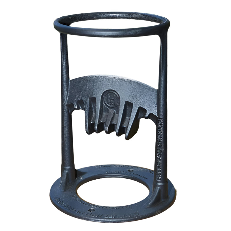 Steel Kindling Splitter for Firewood - view 4