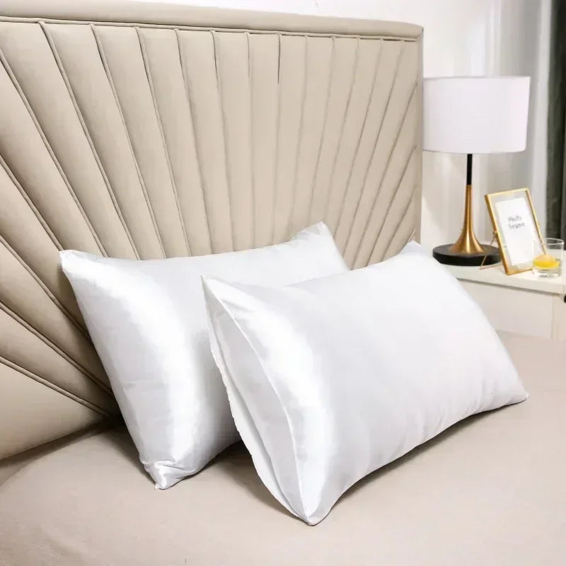 100% Mulberry Silk Pillowcase - view 4