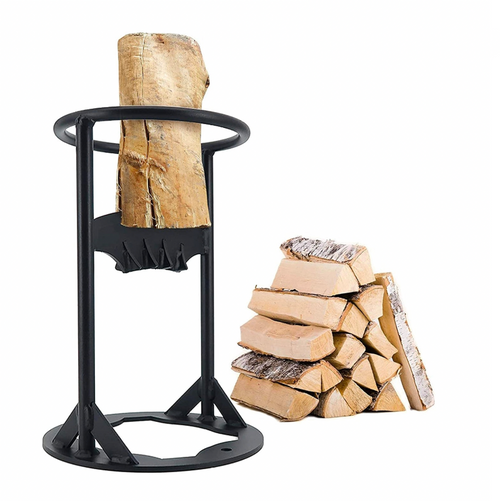 Steel Kindling Splitter for Firewood - view 5