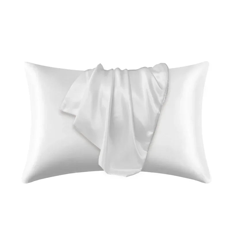100% Mulberry Silk Pillowcase - view 3