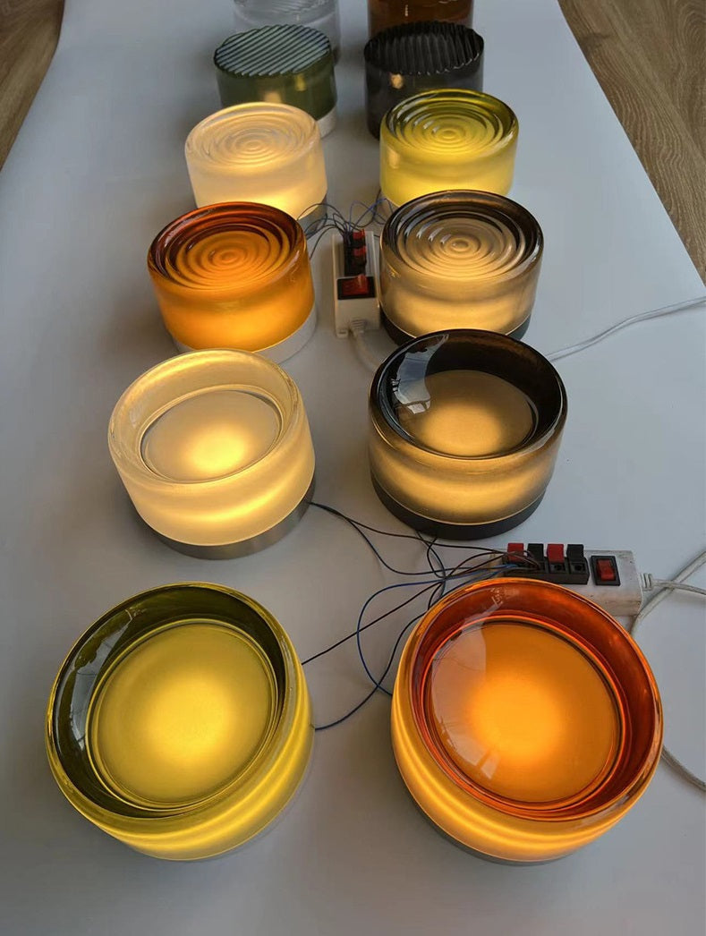 Tempered Glass Outdoor Wall Light, IP65