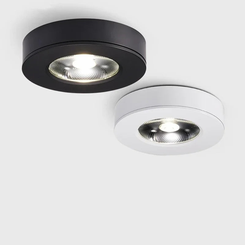 Ultra-Thin Anti-Glare LED Surface Downlight - view 5