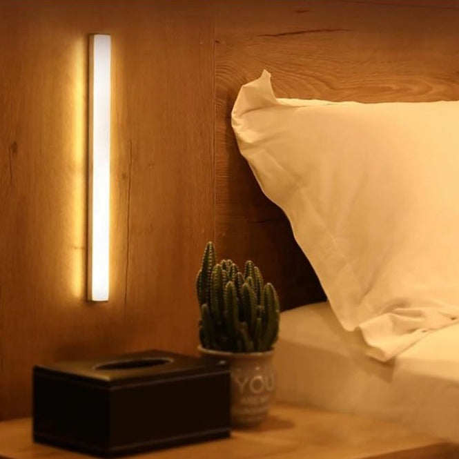 Aluminum LED motion sensor light bar - view 4