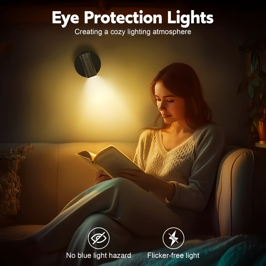 Rechargeable Dimmable LED Accent Spotlight - view 8