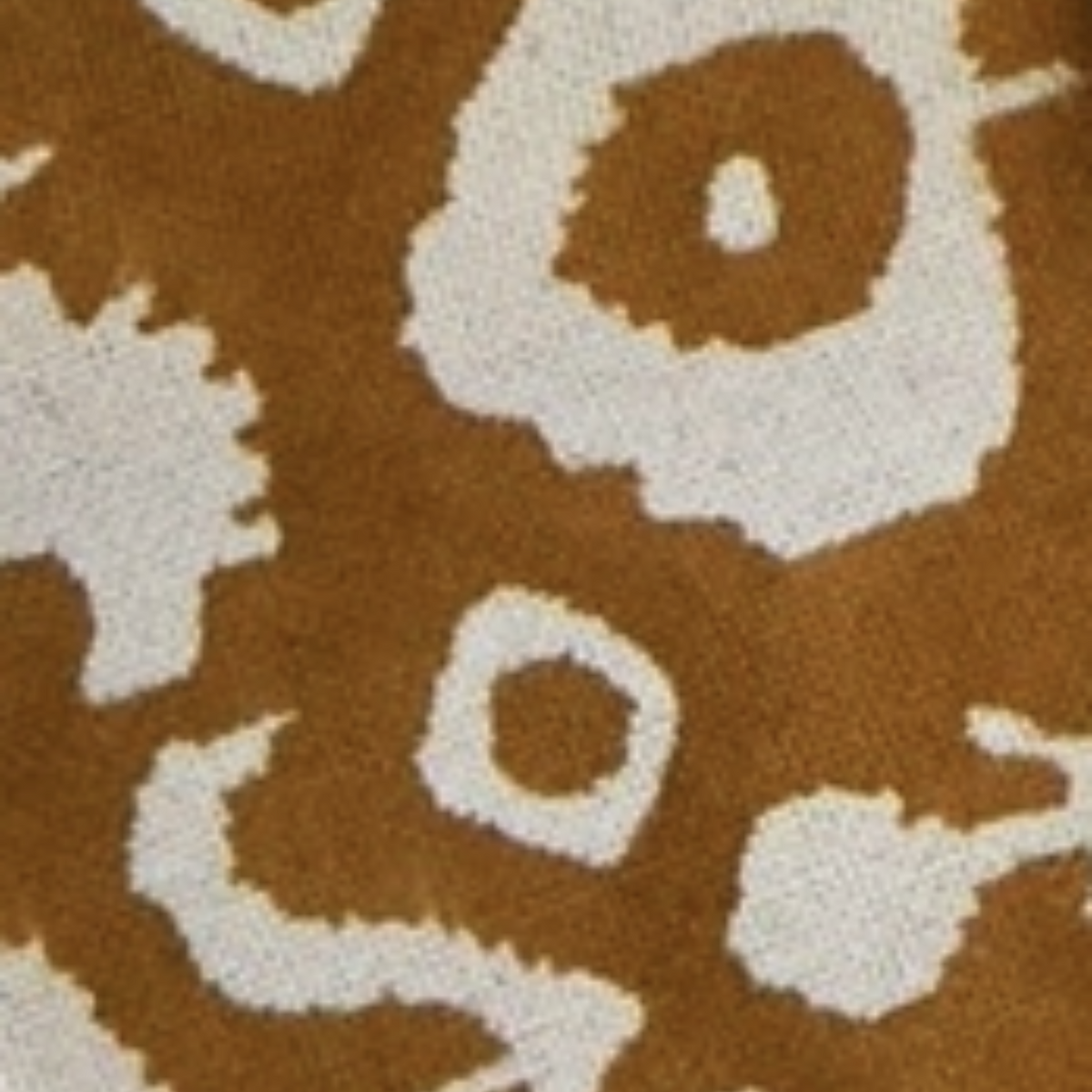 Block Print Kitchen Dish Towel - view 6