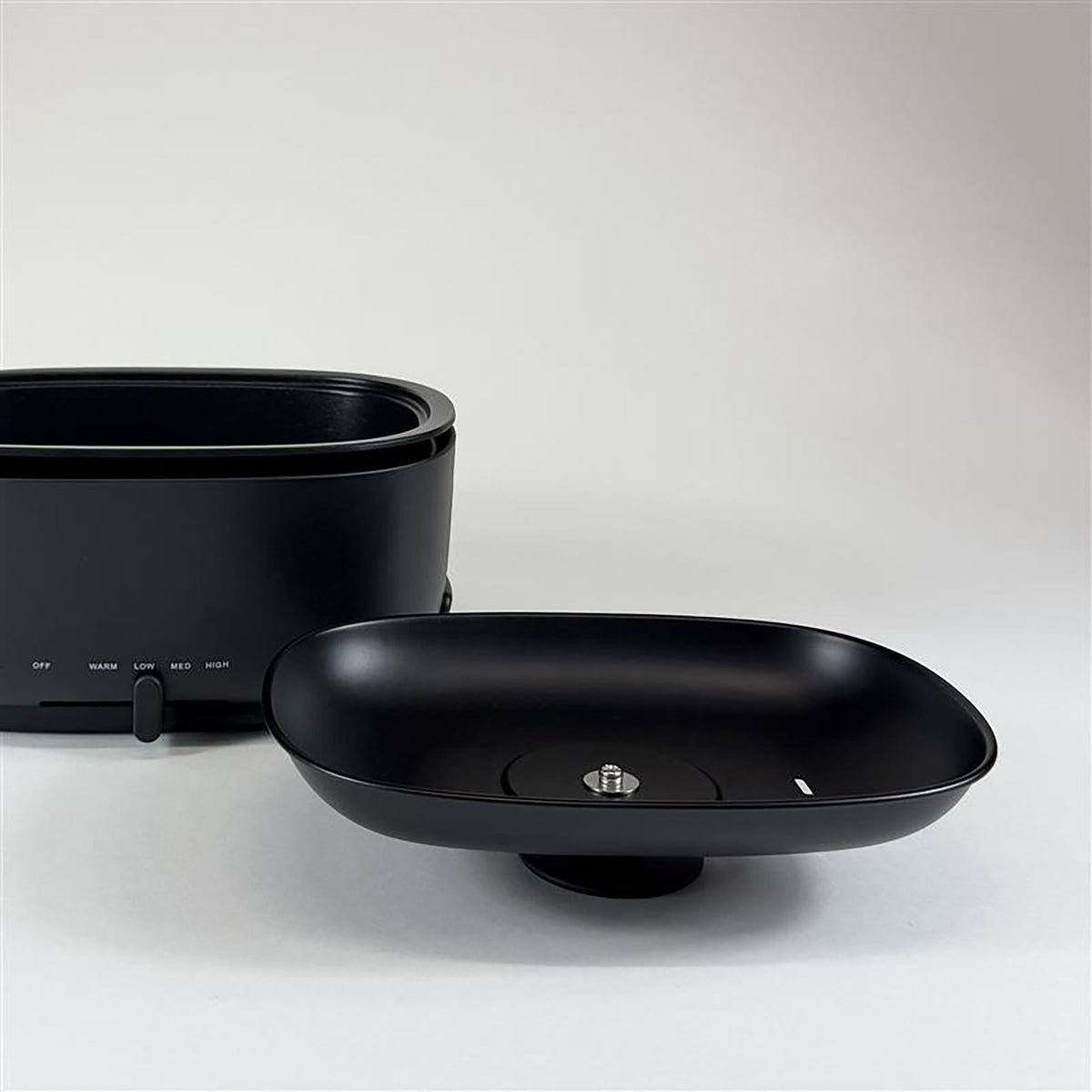 Compact Electric Grill Pot, 1 L - view 10