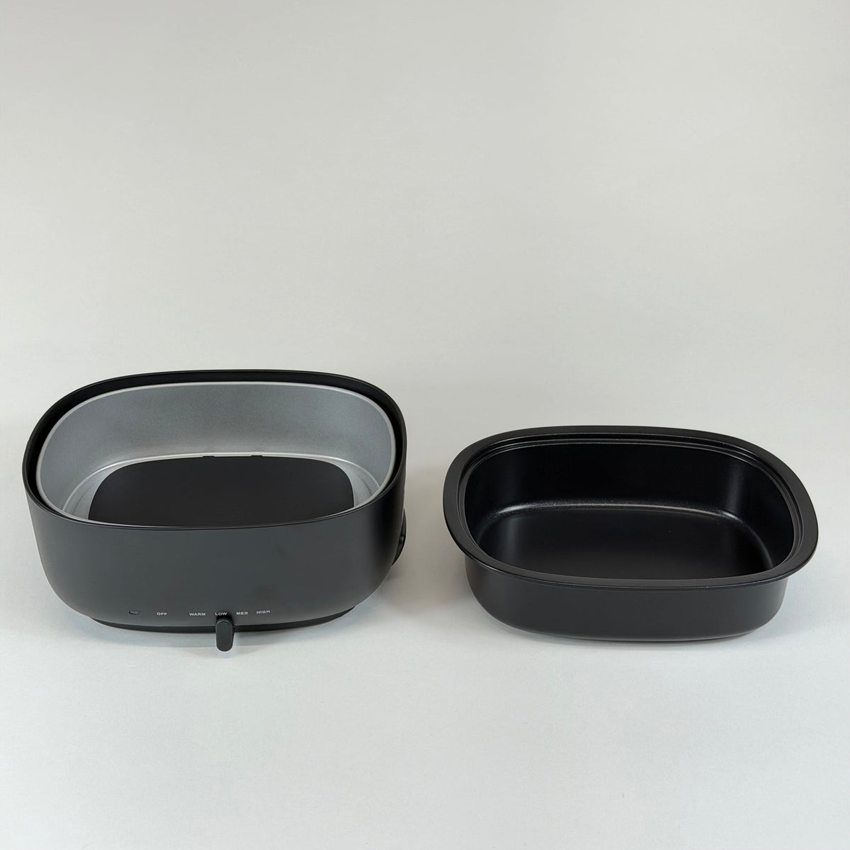 Compact Electric Grill Pot, 1 L - view 12