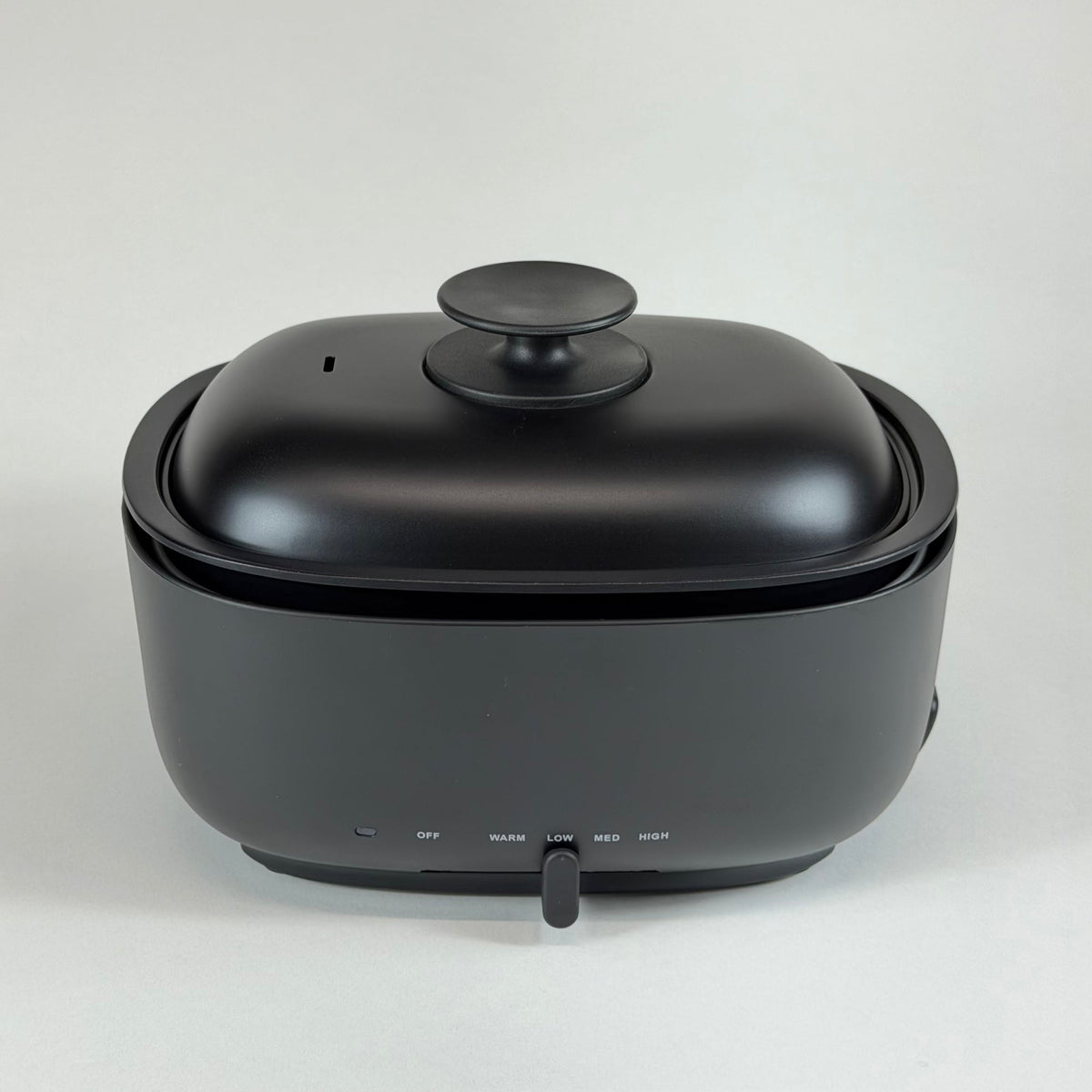Compact Electric Grill Pot, 1 L - view 7