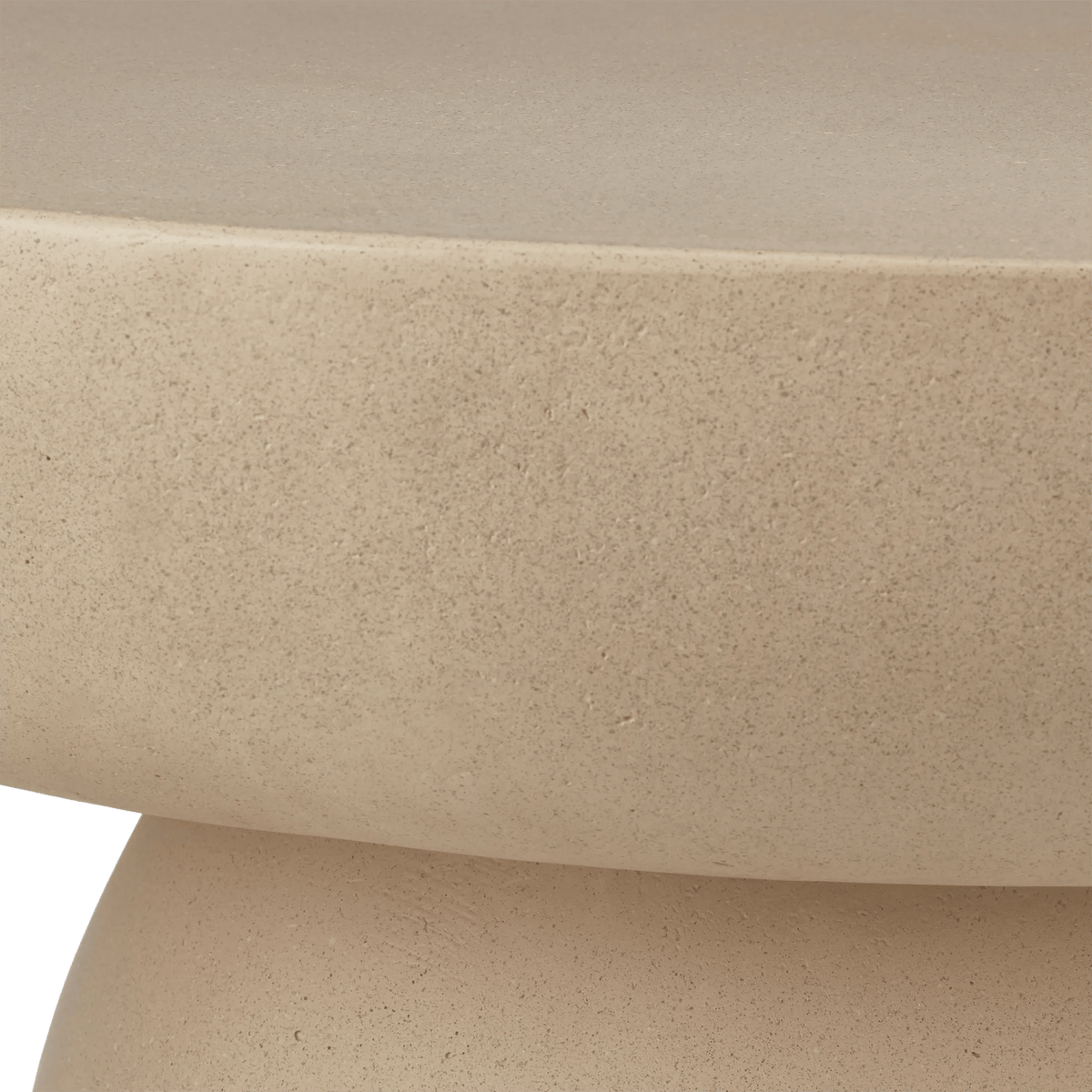 Concrete Effect Indoor Outdoor Coffee Table - view 7