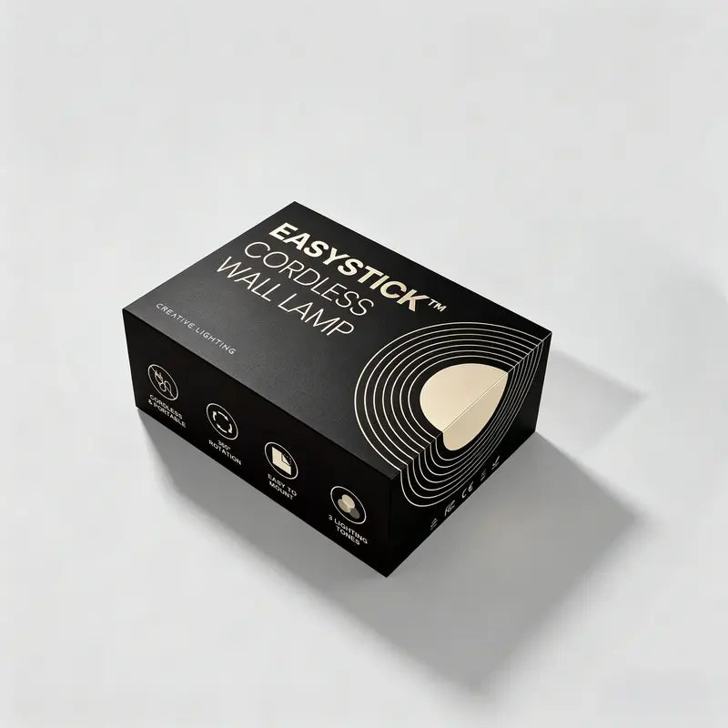 Cordless rotating LED wall lamp - view 17